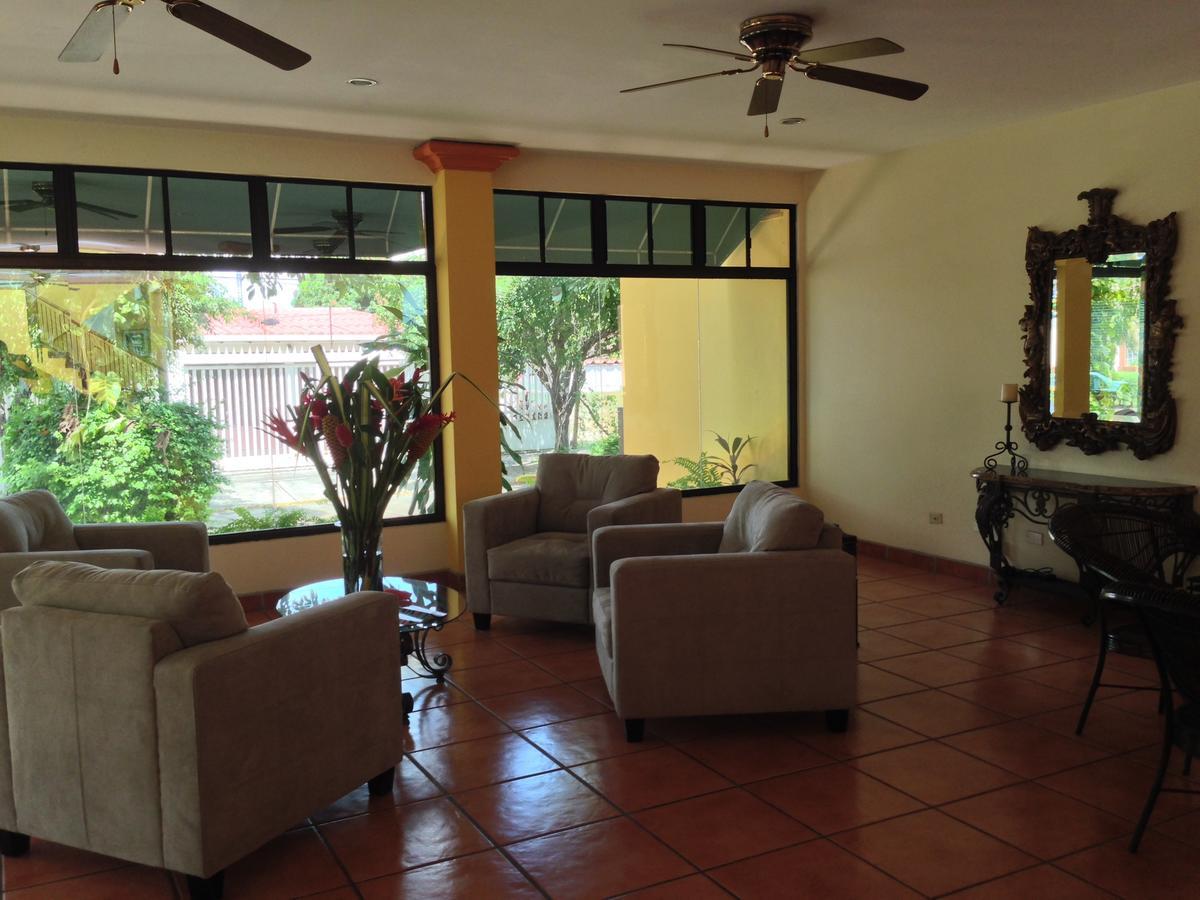Hotel Brandts Los Robles De San Juan Манагуа Екстериор снимка